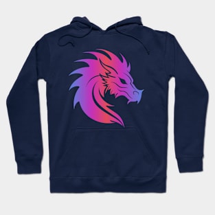 COLORFUL DRAGON Hoodie